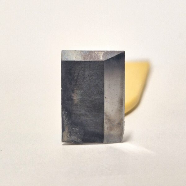 PREORDER L-shaped tungsten carbide trimming tool square tip - Image 2