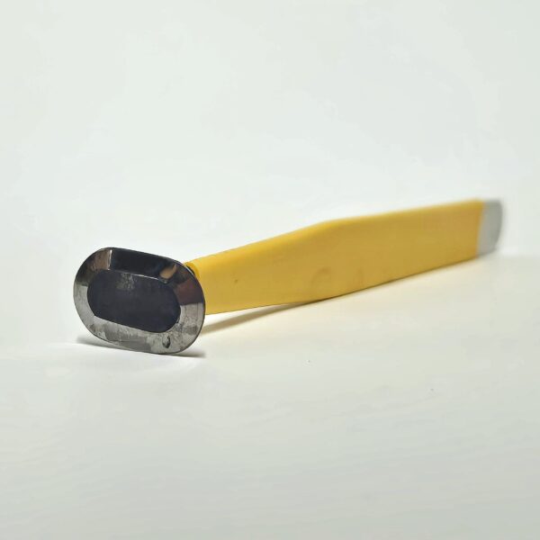PREORDER L-shaped tungsten carbide trimming tool rounded tip