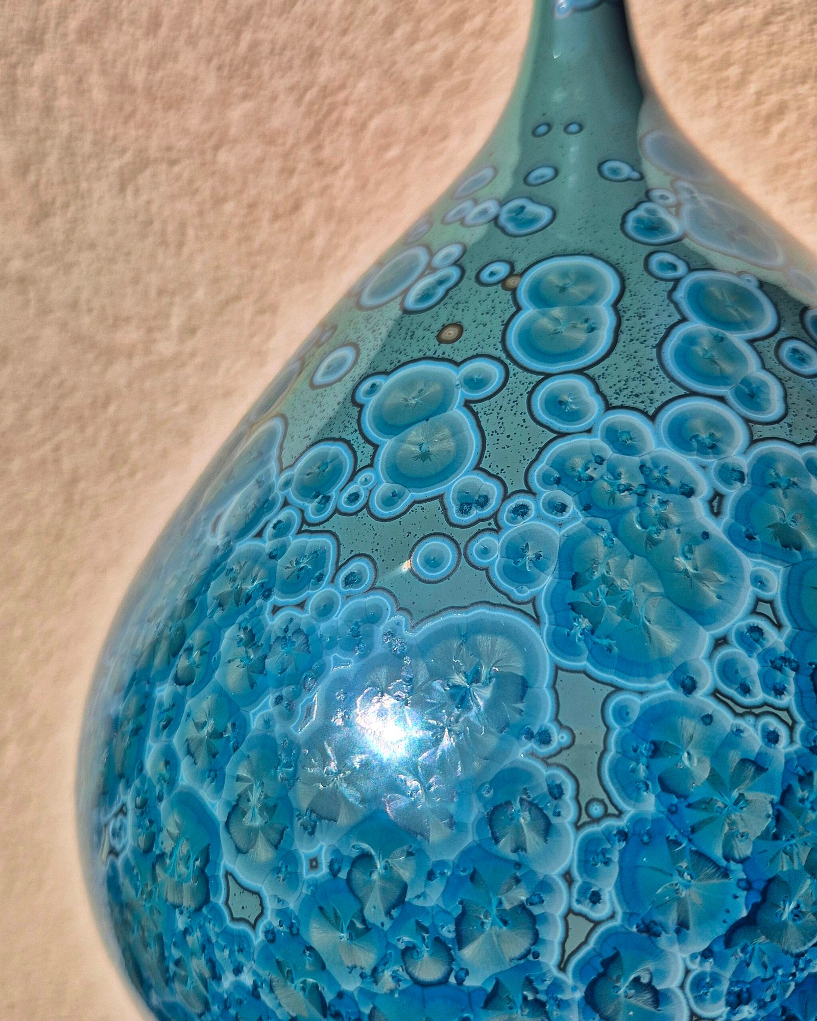 KJ Crystalline Glazes